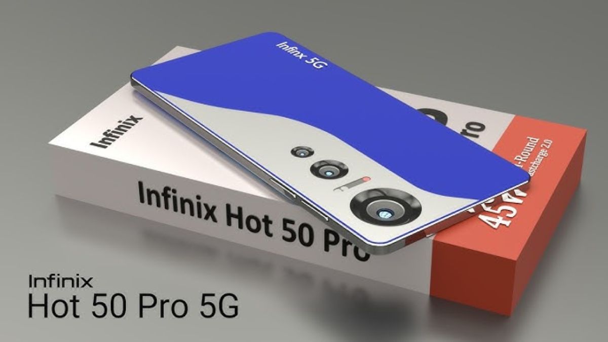 Infinix 50 Pro 5G