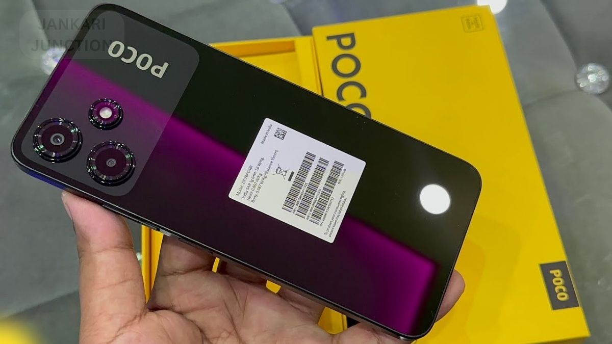 POCO M6 Pro 5G