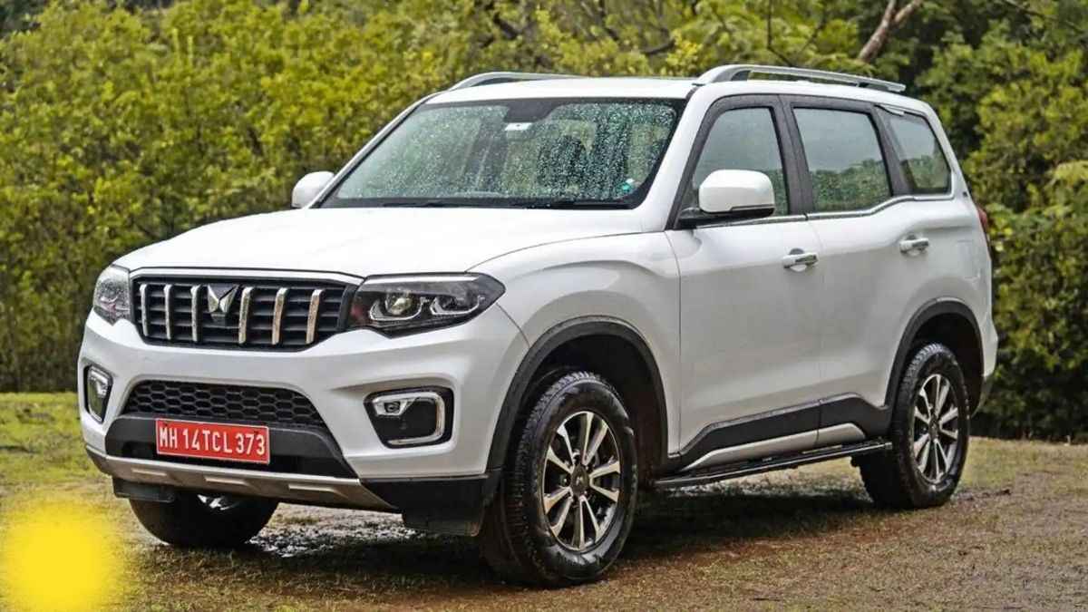 Mahindra Scorpio N