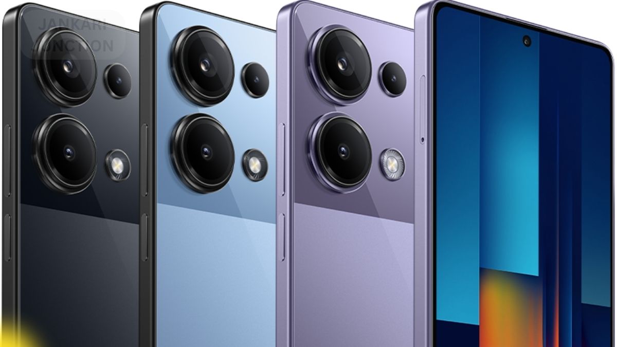 POCO M6 Pro 5G