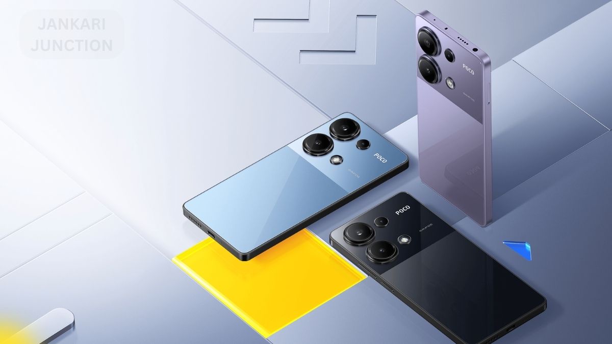 POCO M6 Pro 5G