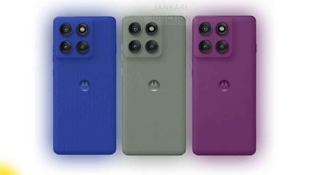 Motorola Edge 60 Pro