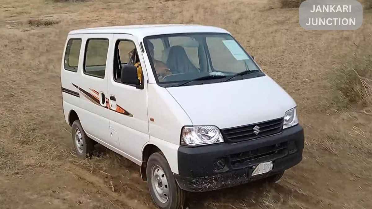 Maruti Eeco