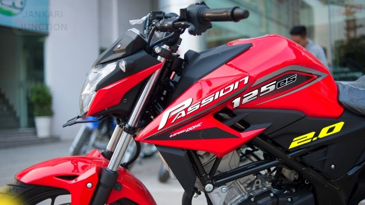 Hero Passion 125cc