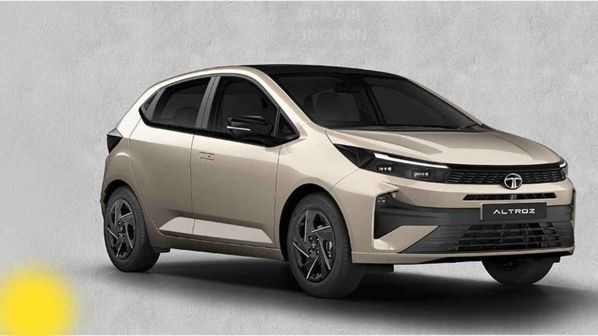 Tata Altroz