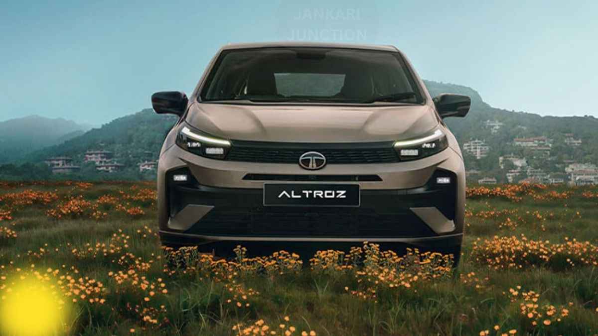 Tata Altroz
