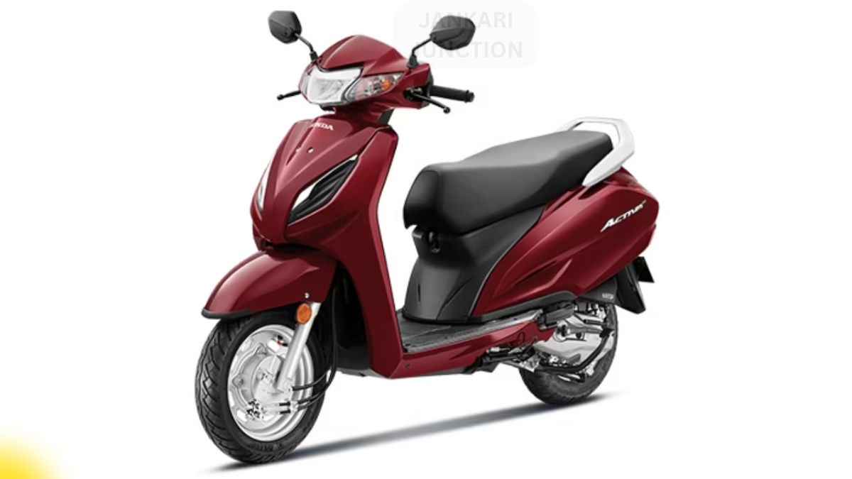 Honda Activa 7G