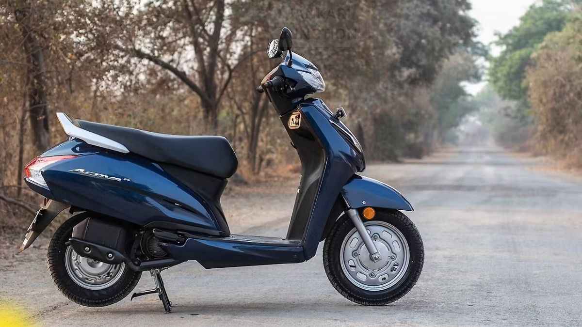 Honda Activa 7G