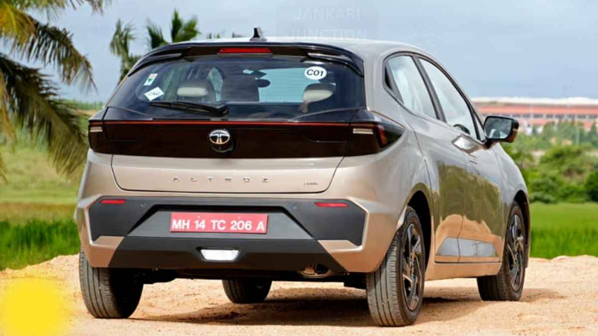 Tata Altroz