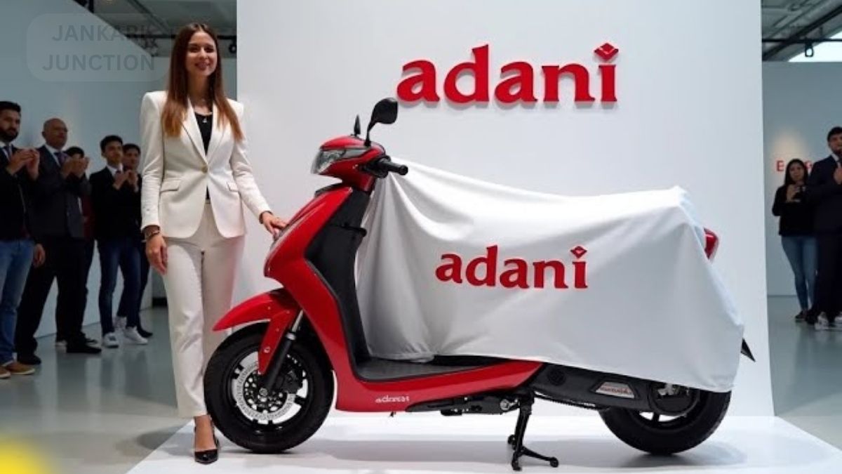 Adani Electric Scooter