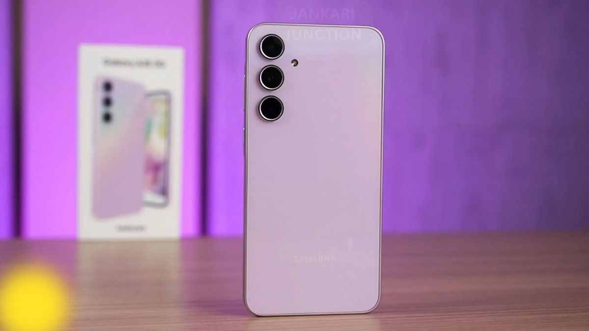 Samsung Galaxy A35