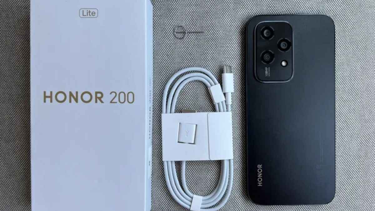 Honor 200 Lite