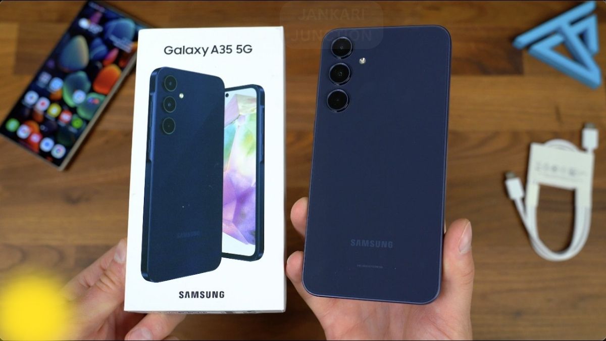 Samsung Galaxy A35