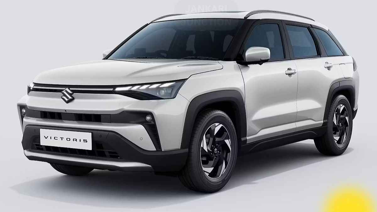 Maruti Victorious