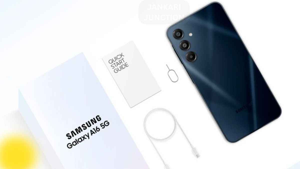 Samsung Galaxy A16