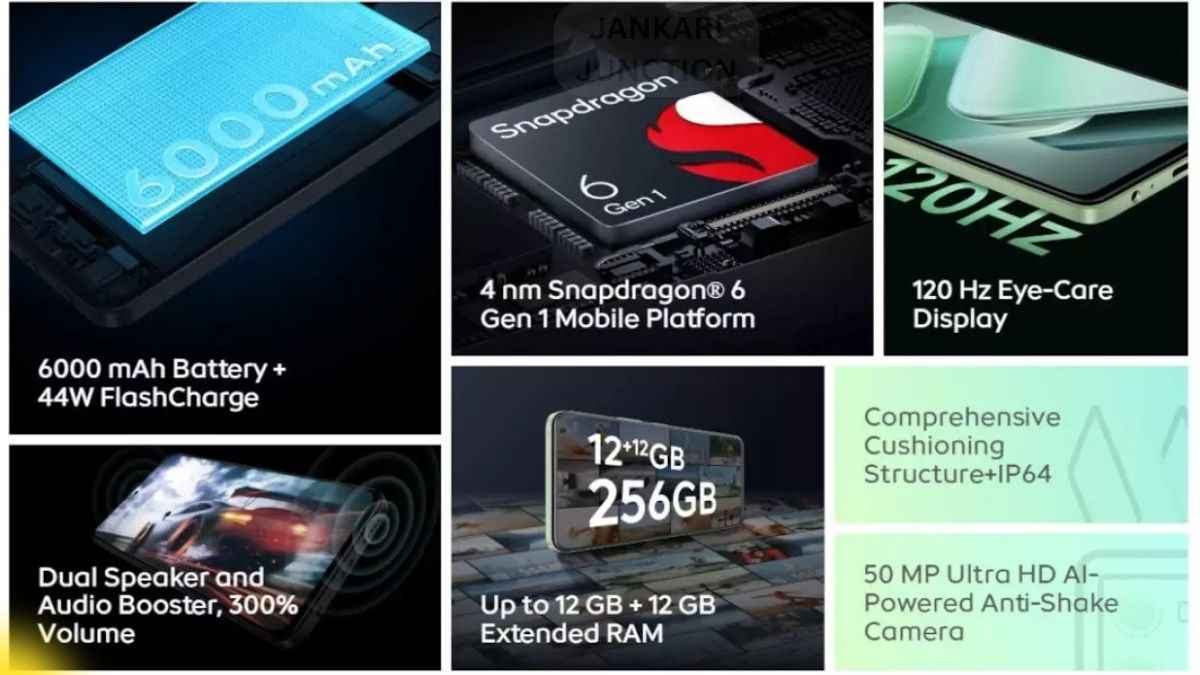 iQOO Z9x 5G