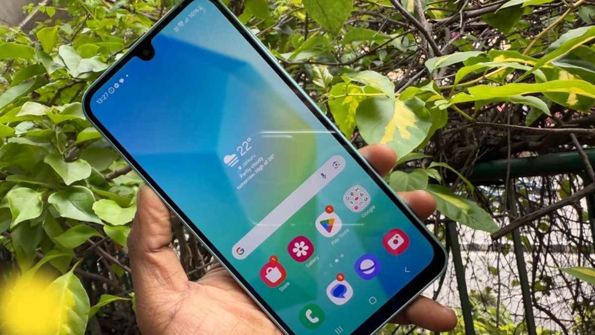 Samsung Galaxy A16