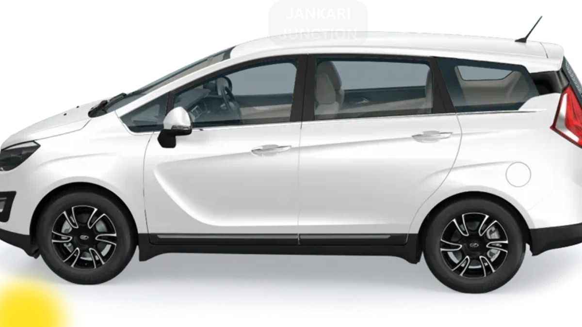 Mahindra Marazzo