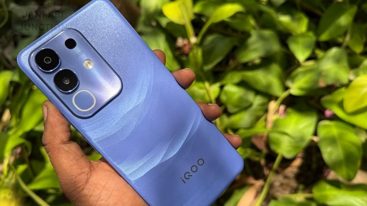 iQOO Z10x 5G
