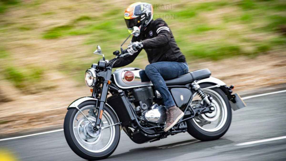BSA Goldstar