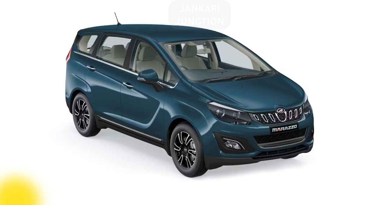 Mahindra Marazzo