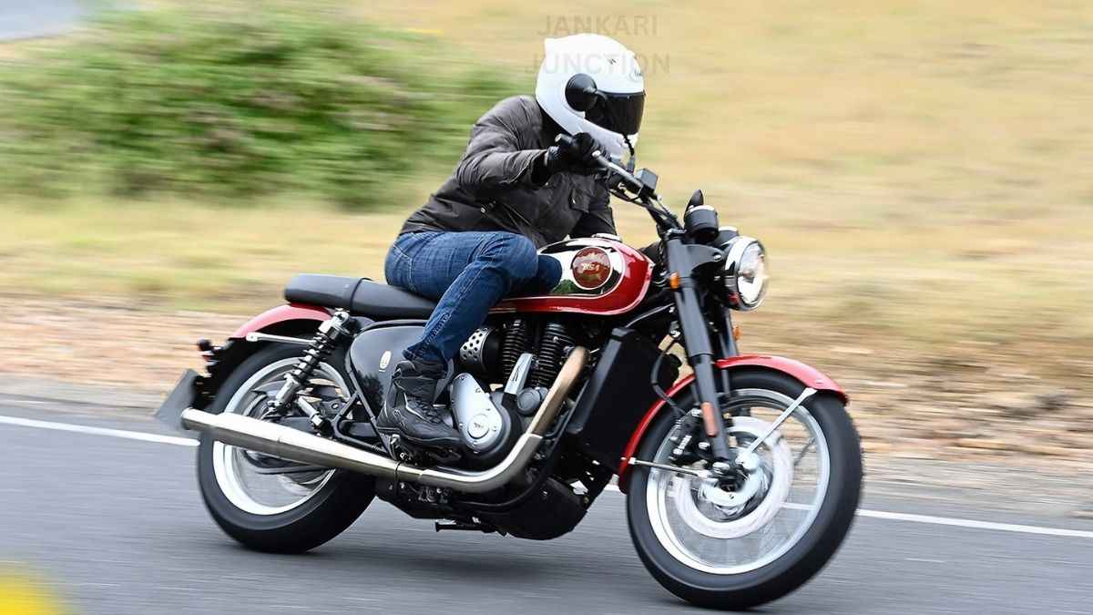 BSA Goldstar