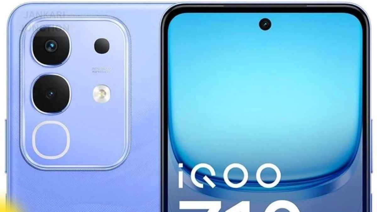 iQOO Z10x 5G