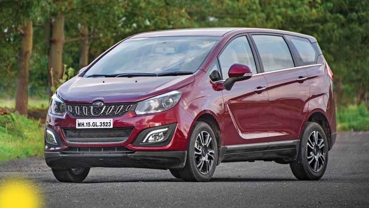 Mahindra Marazzo