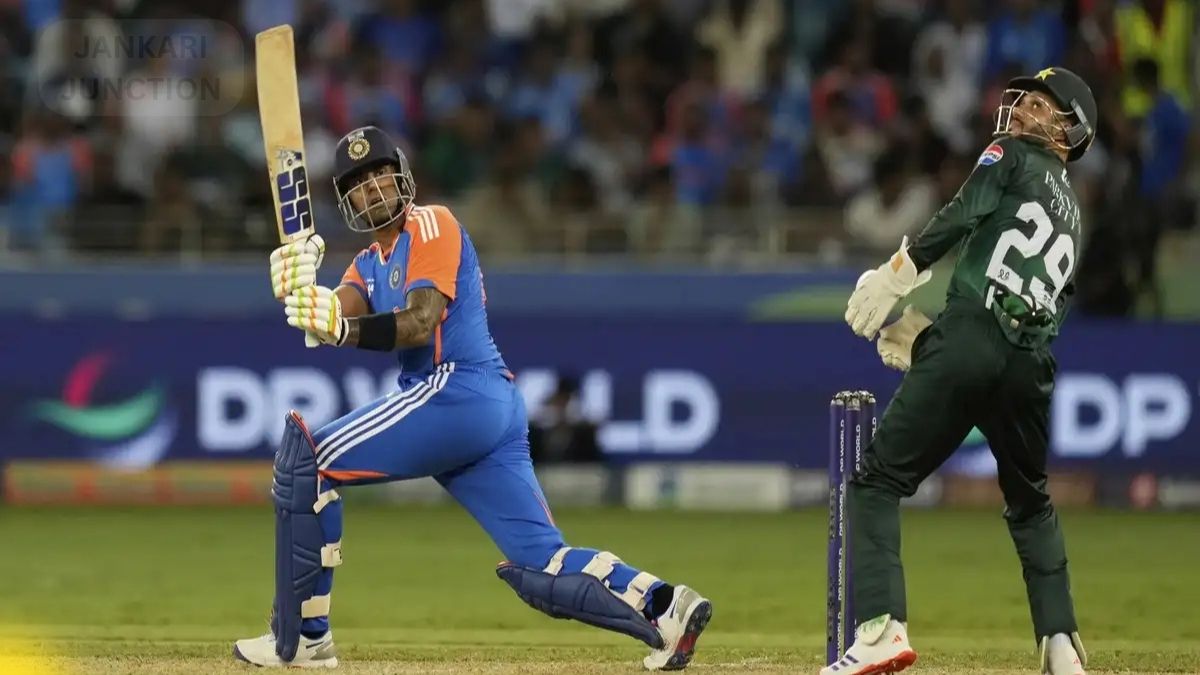 India vs Pakistan Asia Cup 2025