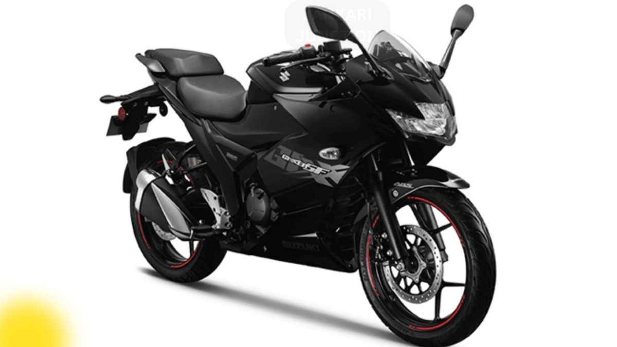 New Suzuki Gixxer