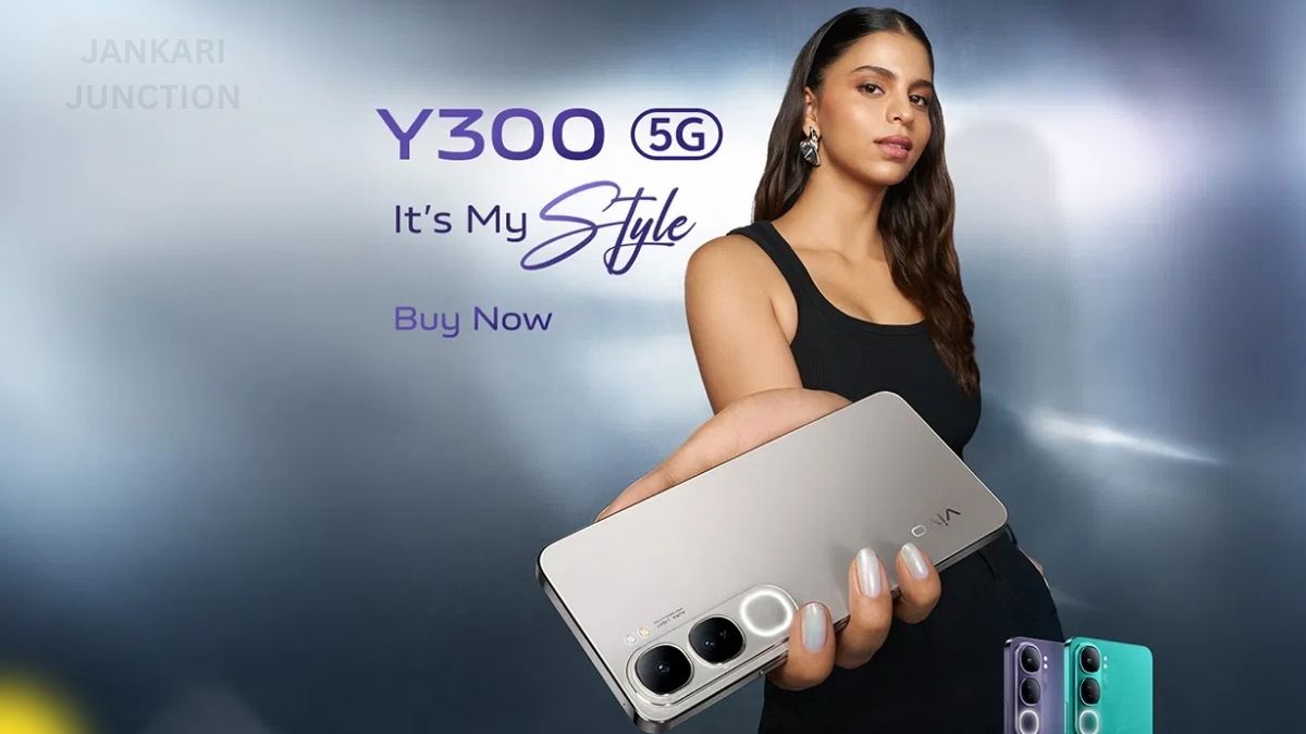 Vivo Y300