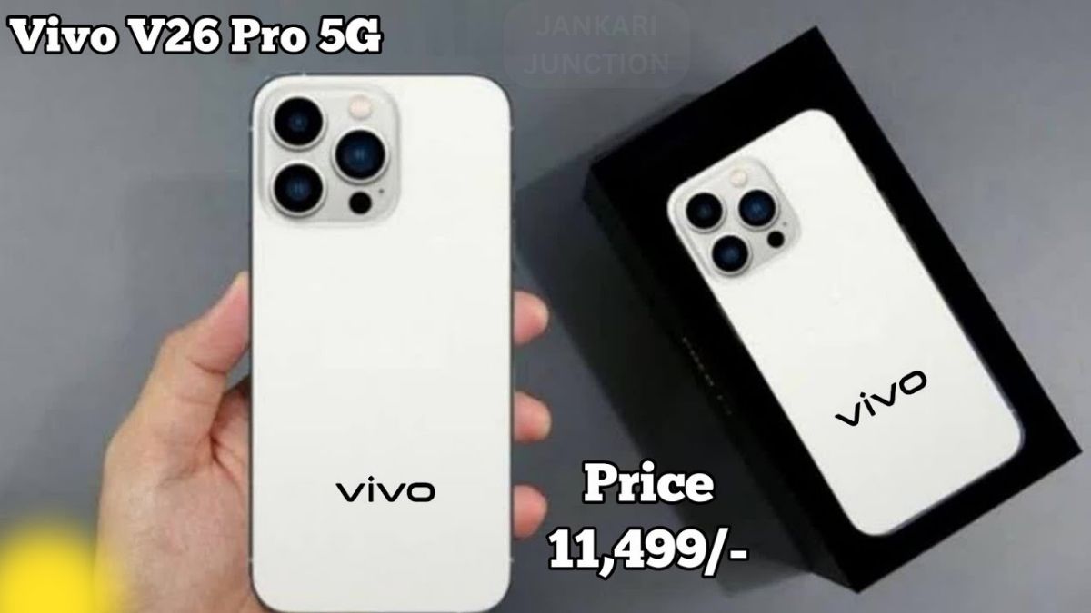 Vivo V26 Pro
