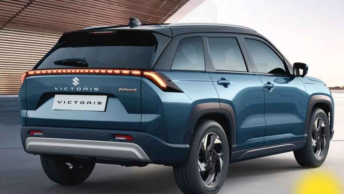 Maruti Victorious