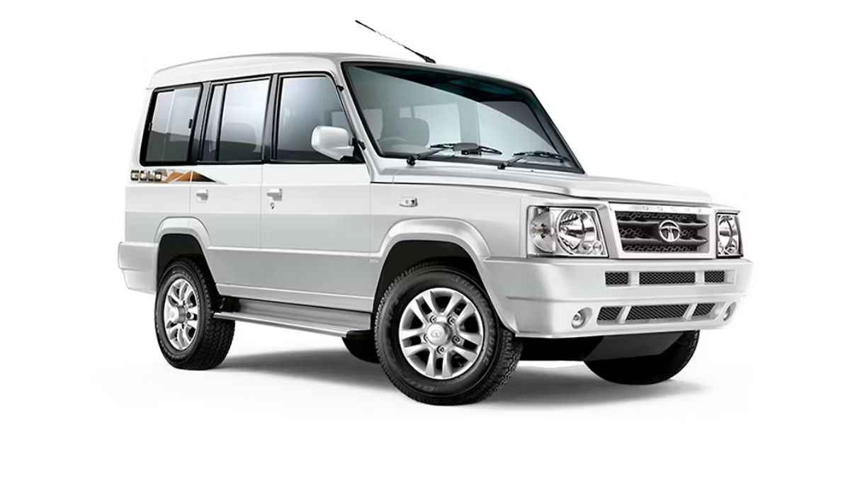 Tata Sumo
