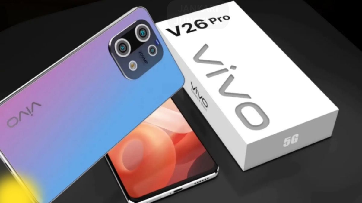 Vivo V26 Pro