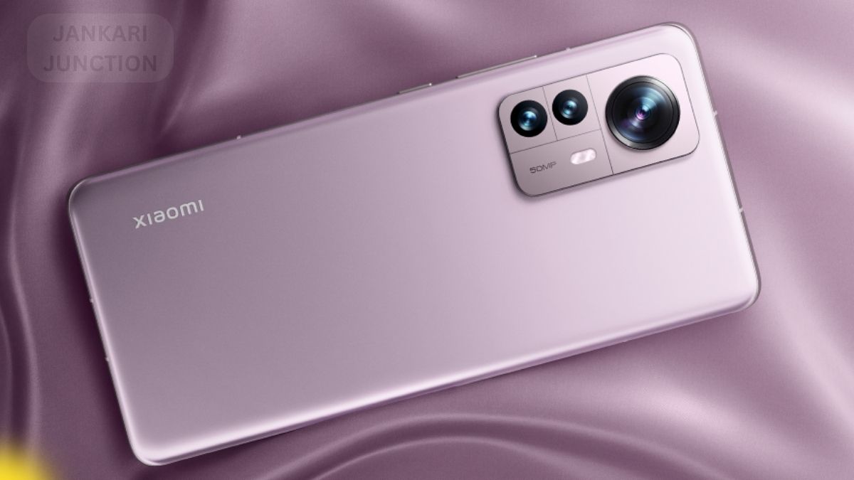 xiaomi 12 pro 5g