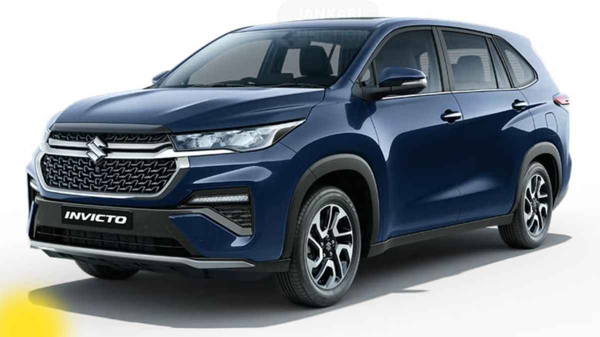 Maruti Invicto