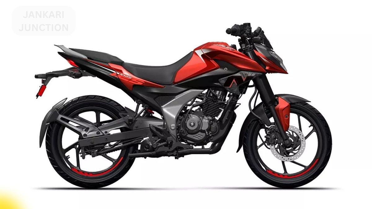 Bajaj Pulsar N125