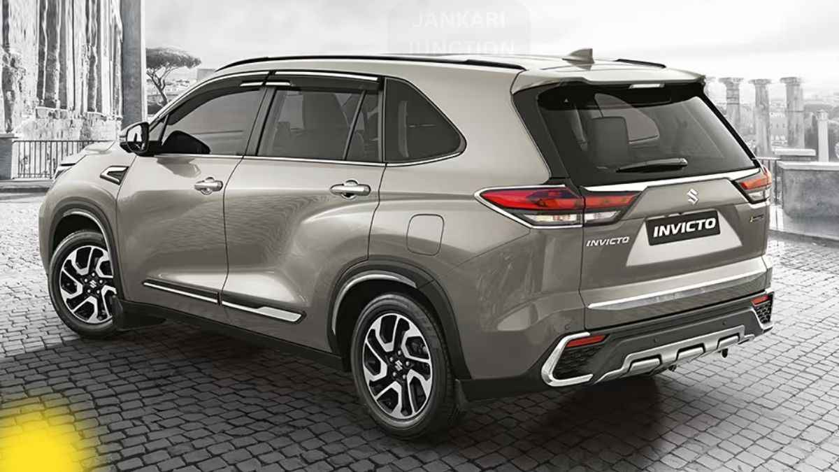 Maruti Invicto