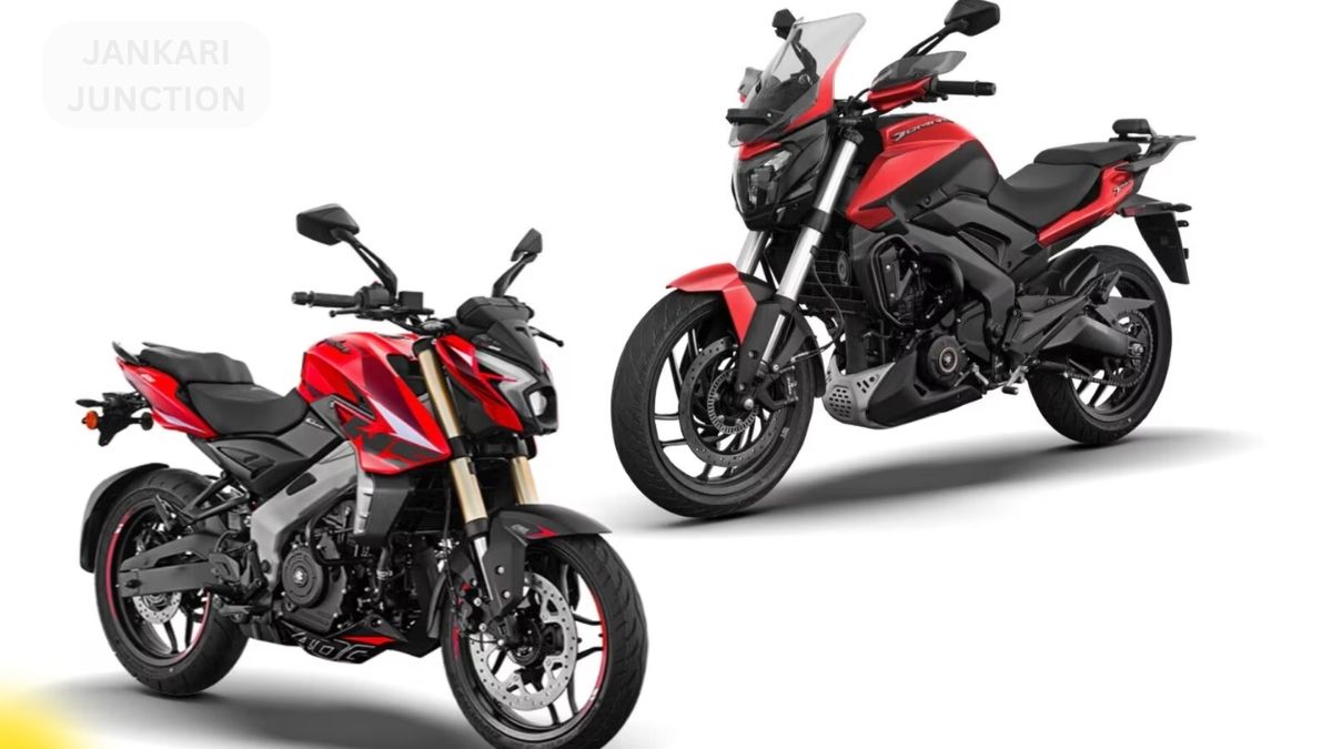 Pulsar Hat-trick Offer
