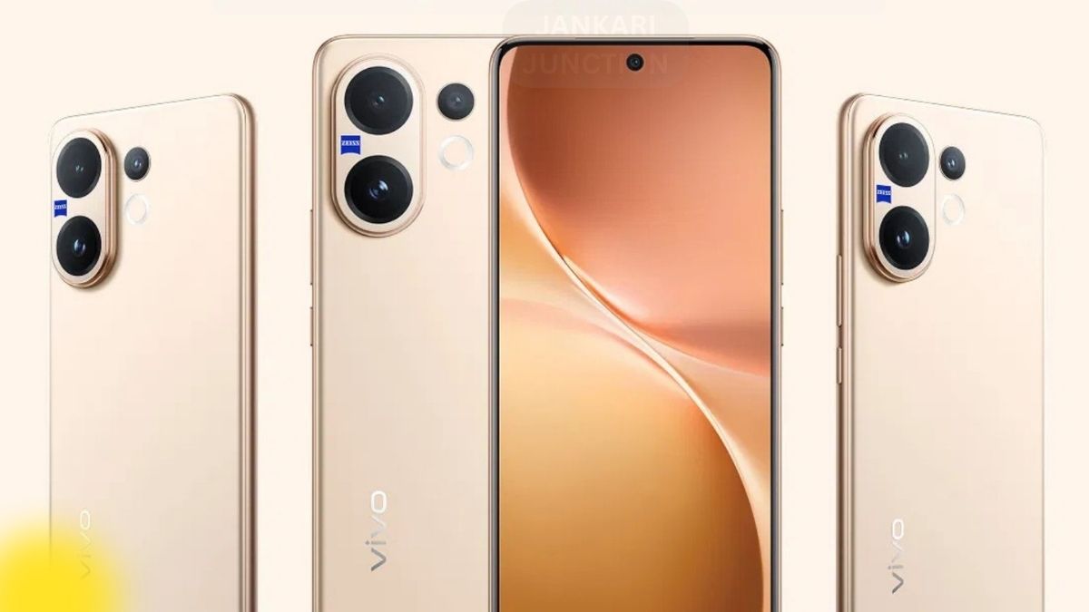 Vivo V60 Lite