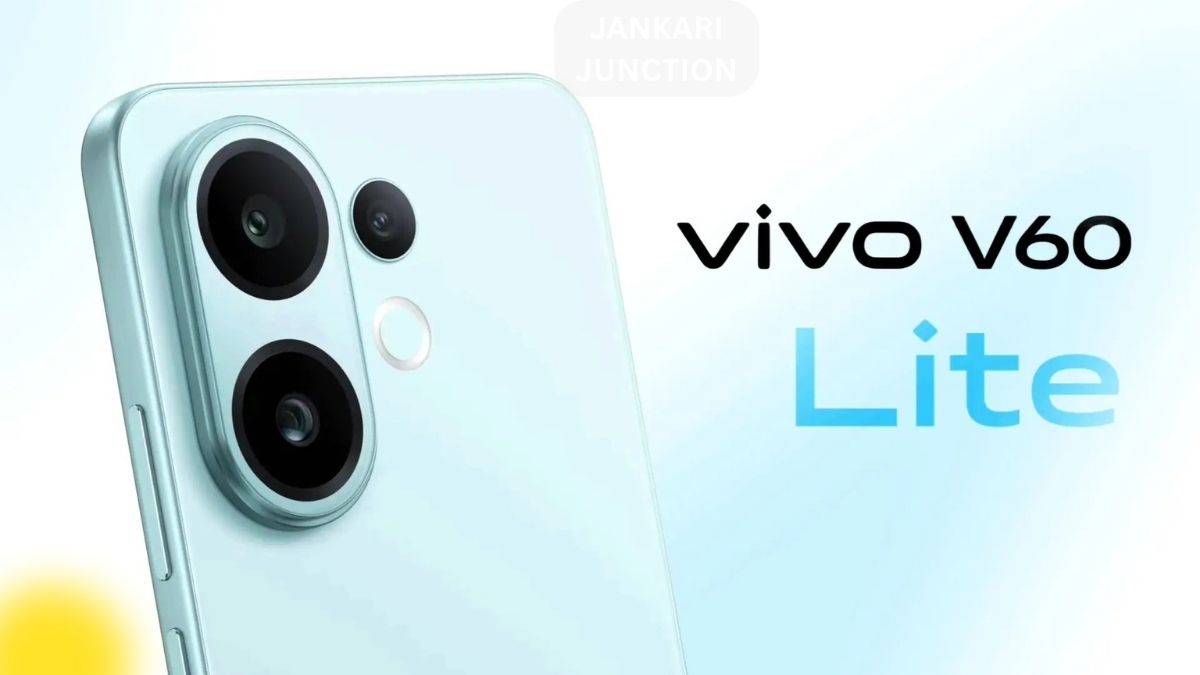 Vivo V60 Lite