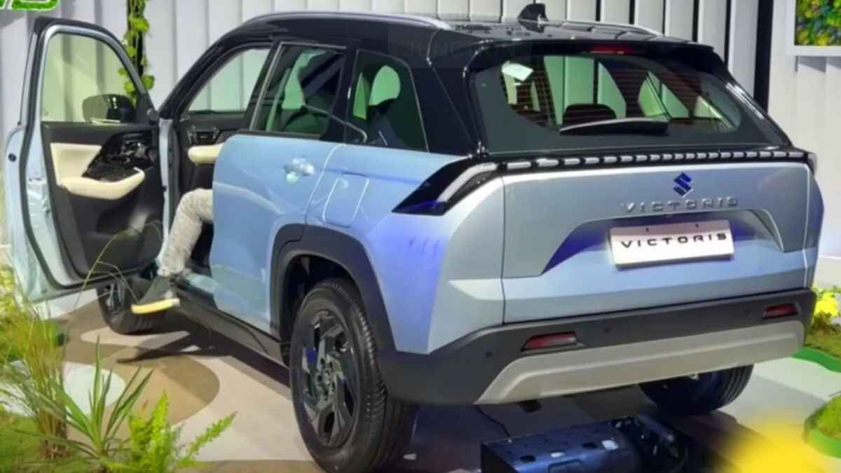 Maruti Victorious