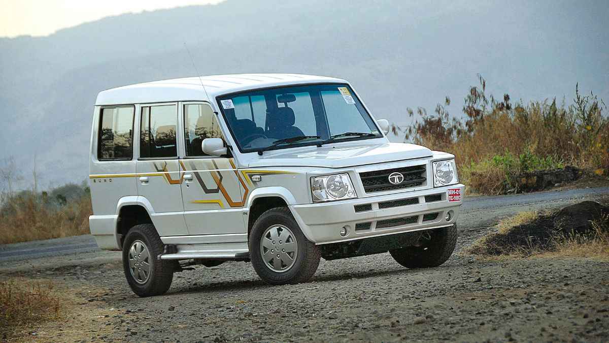 Tata Sumo