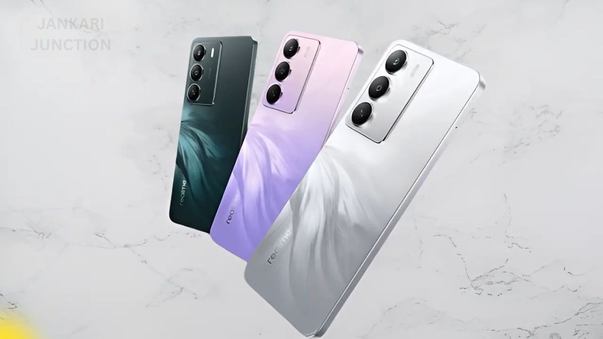 Realme P3 Lite