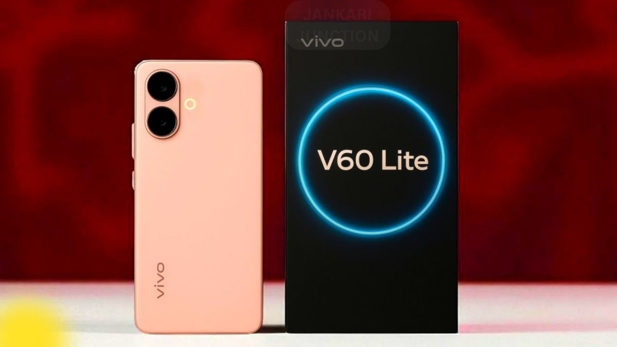 Vivo V60 Lite