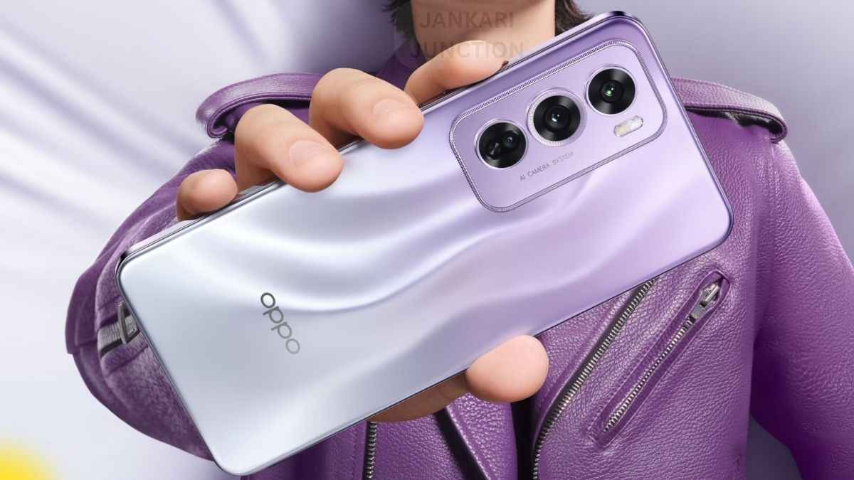 Oppo Reno 12 Pro