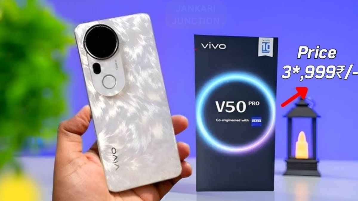 Vivo V50 Pro