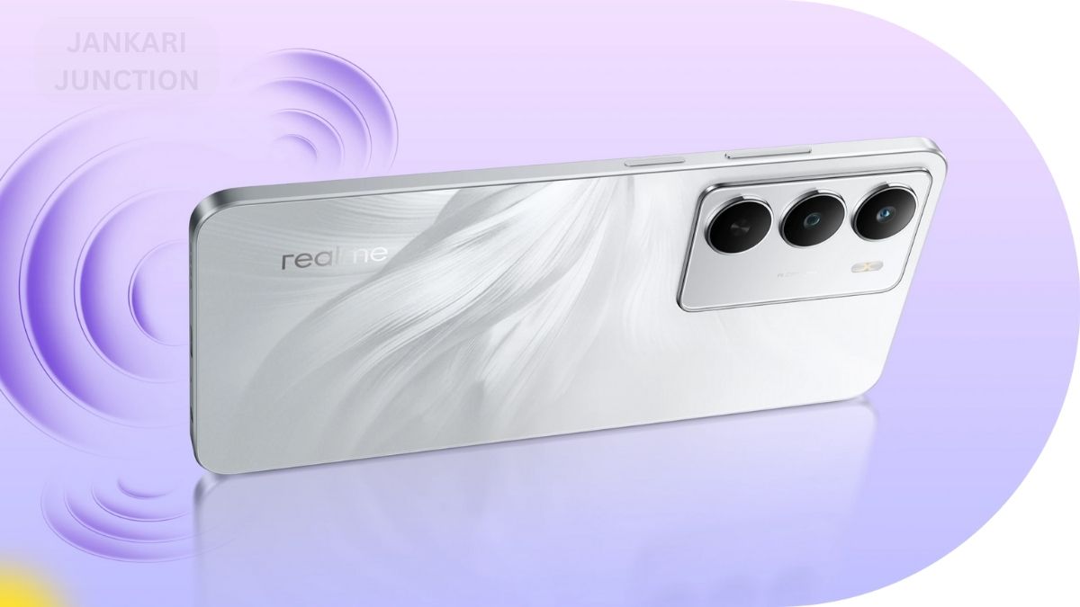 Realme P3 Lite