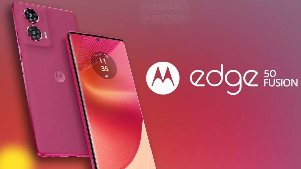 Motorola Edge 50